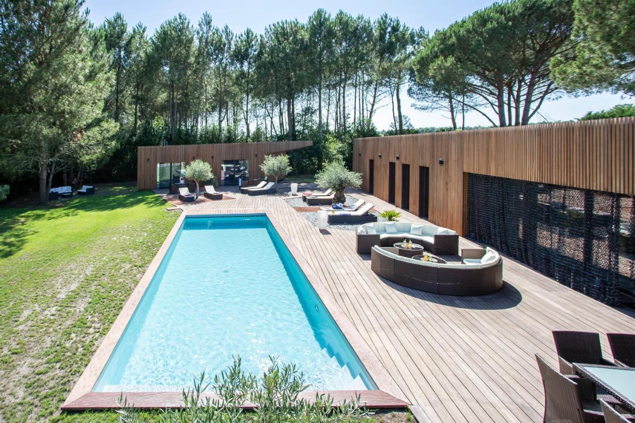 Le Pakok Bed & Breakfast Lit-et-Mixe Eksteriør bilde