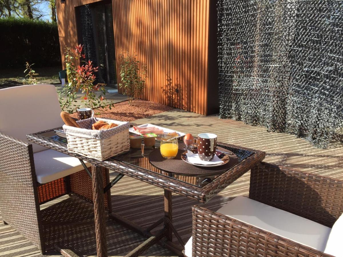 Le Pakok Bed & Breakfast Lit-et-Mixe Eksteriør bilde