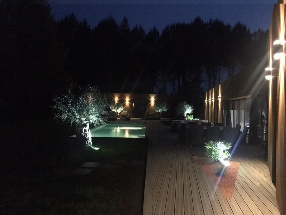 Le Pakok Bed & Breakfast Lit-et-Mixe Eksteriør bilde