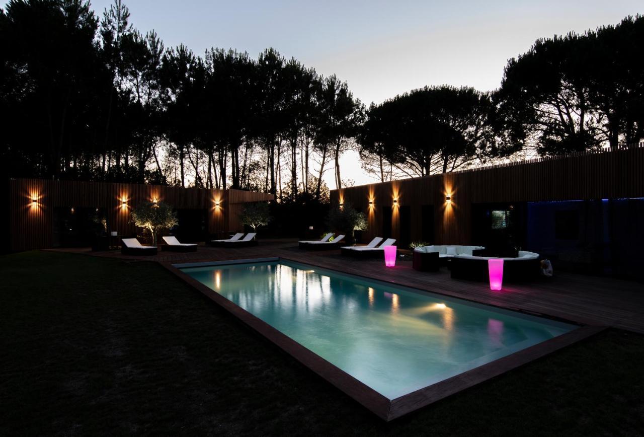 Le Pakok Bed & Breakfast Lit-et-Mixe Eksteriør bilde