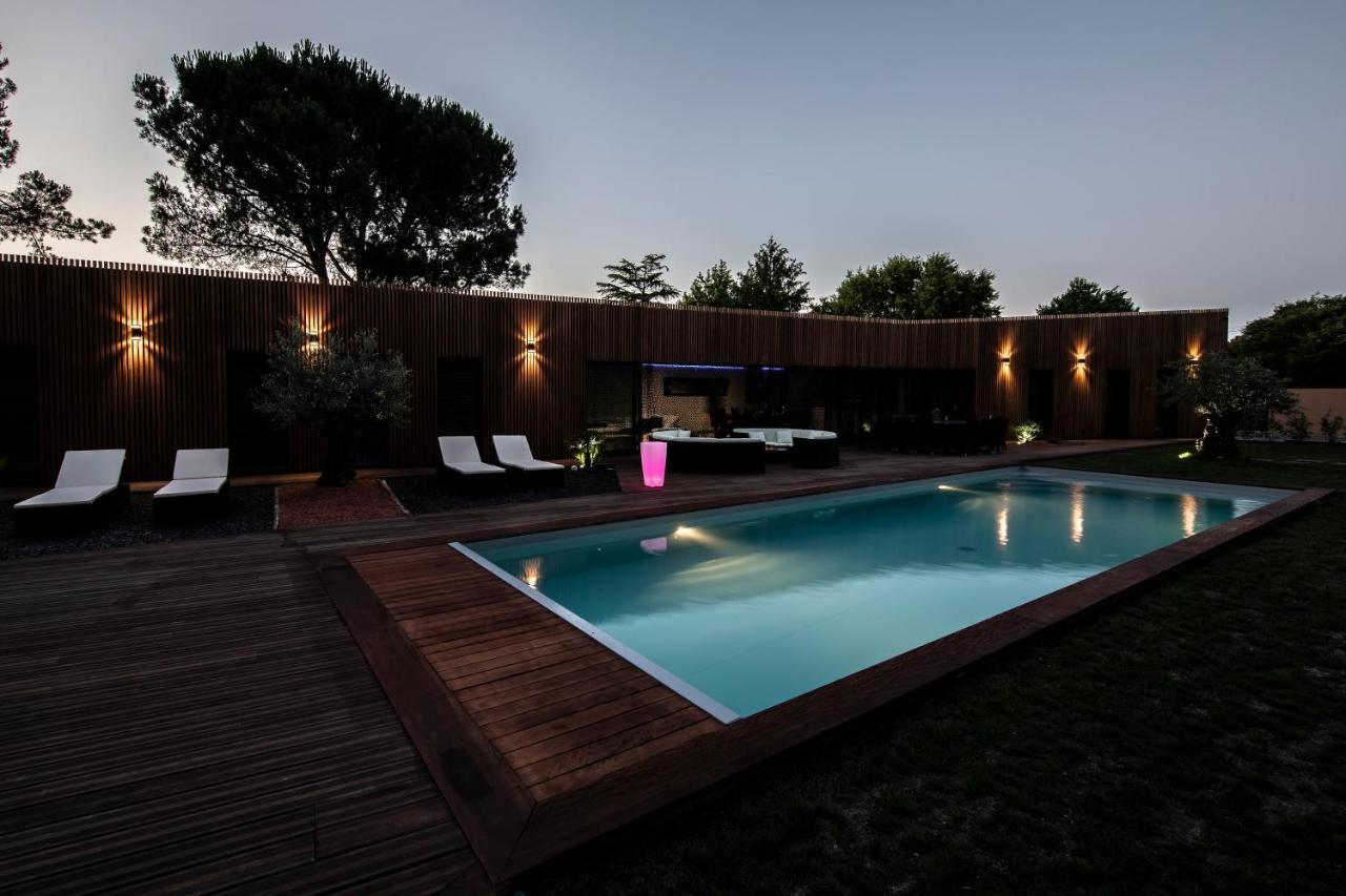 Le Pakok Bed & Breakfast Lit-et-Mixe Eksteriør bilde