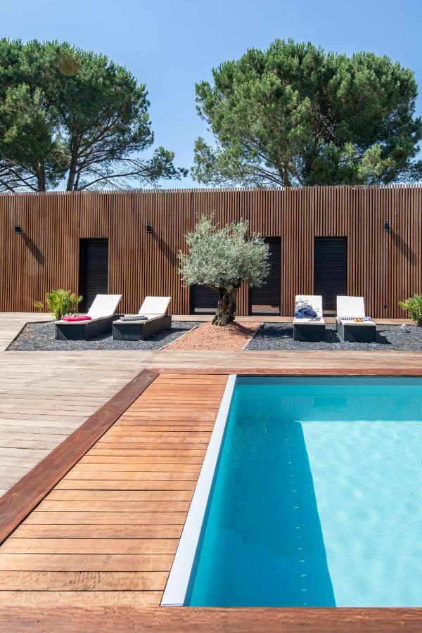 Le Pakok Bed & Breakfast Lit-et-Mixe Eksteriør bilde