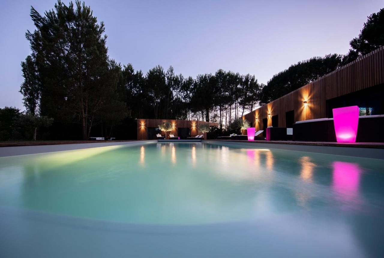 Le Pakok Bed & Breakfast Lit-et-Mixe Eksteriør bilde