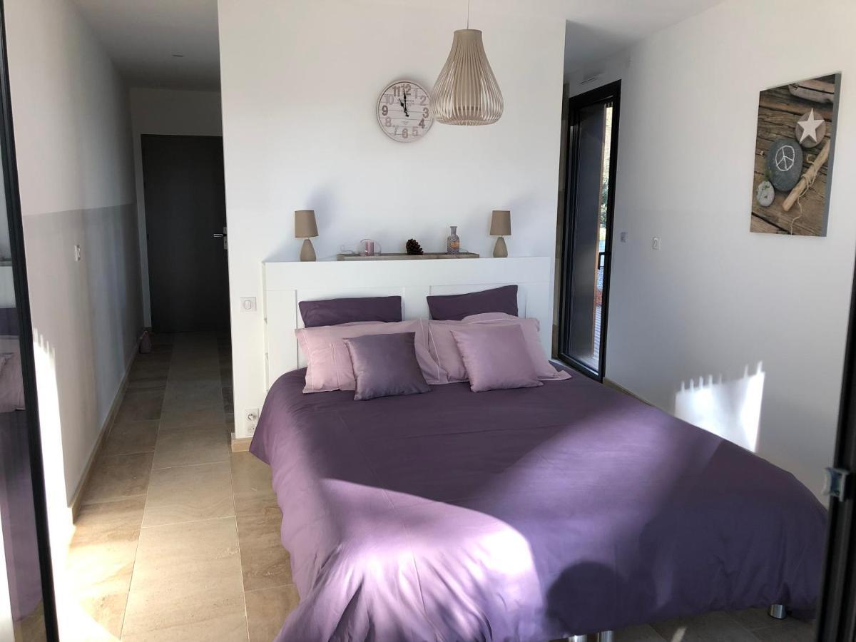 Le Pakok Bed & Breakfast Lit-et-Mixe Eksteriør bilde